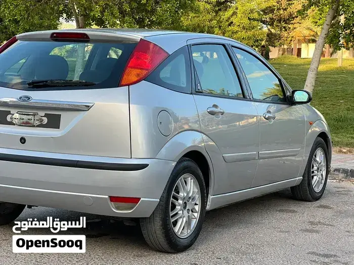 Ford Focus 2004 photo 3