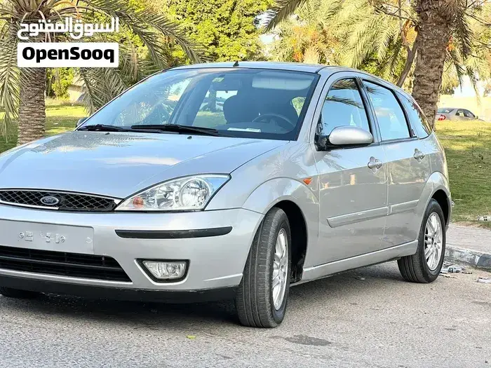 Ford Focus 2004 photo 2
