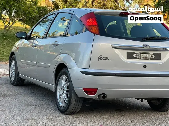 Ford Focus 2004 photo 4