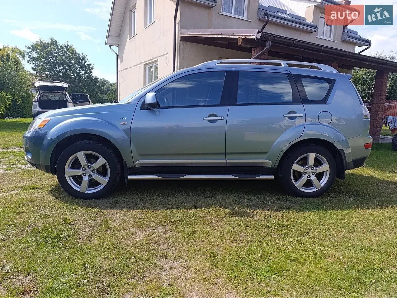 Mitsubishi Outlander 2008 photo 5