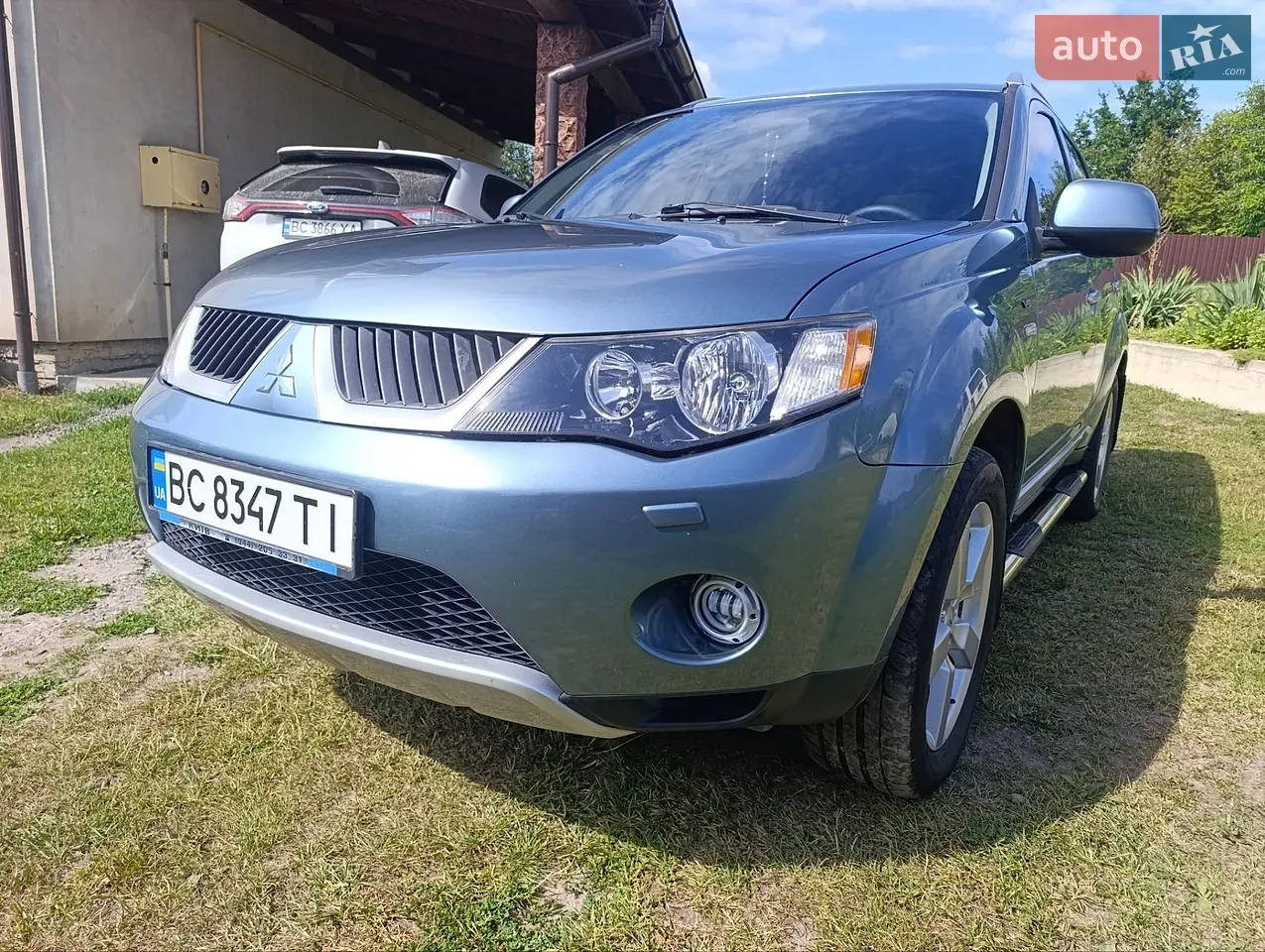 Mitsubishi Outlander 2008 photo 3