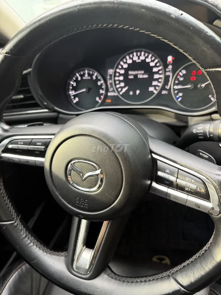 Mazda Cx-30 2022 photo 2