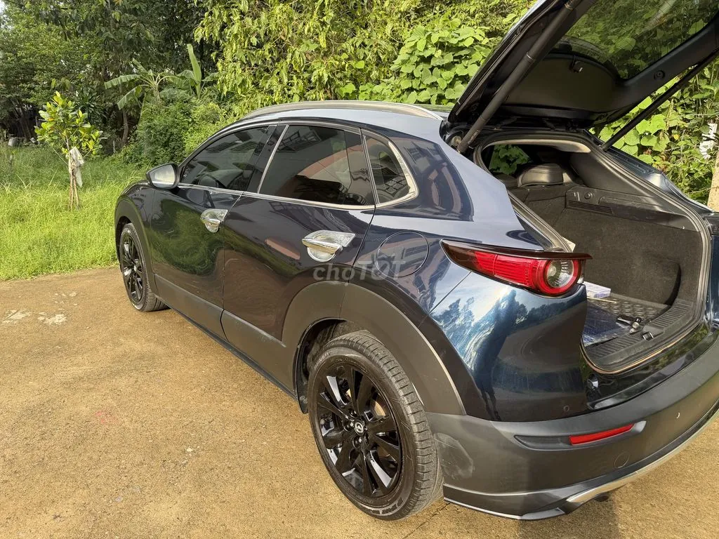 Mazda Cx-30 2022 photo 4