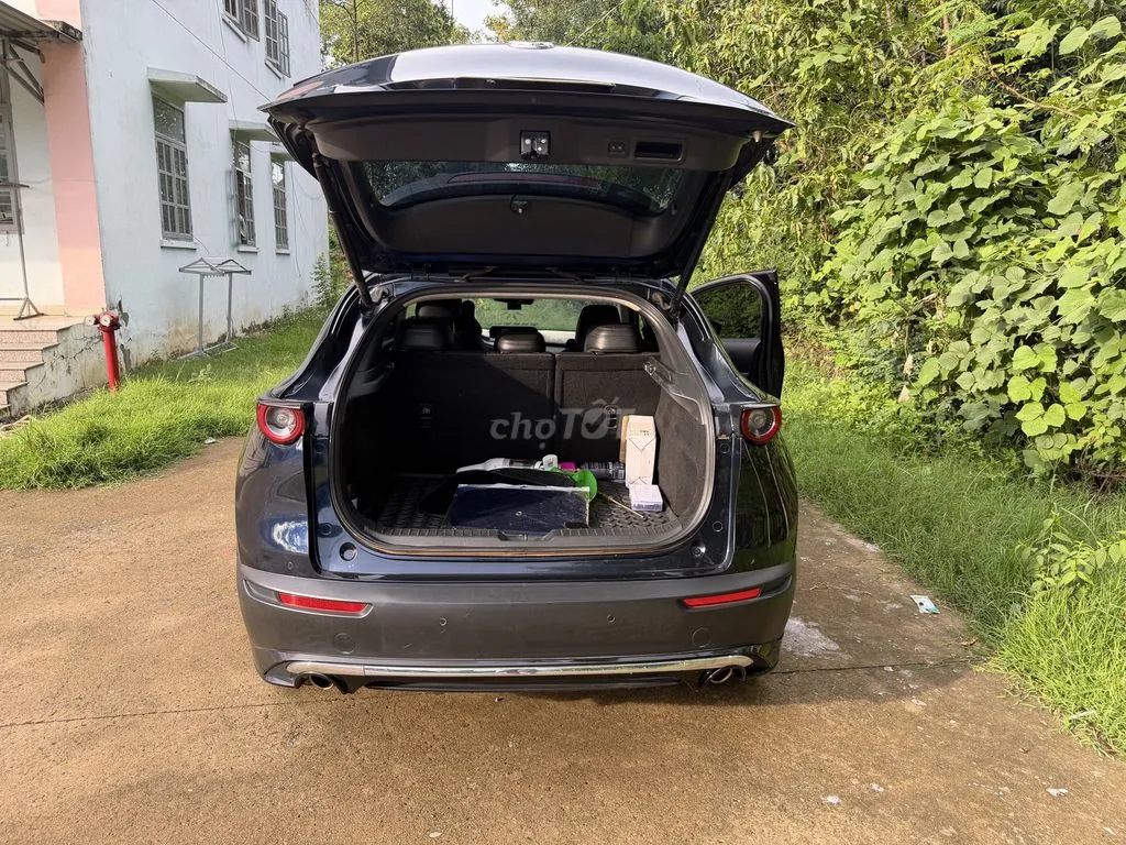 Mazda Cx-30 2022 photo 5
