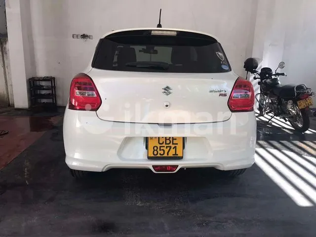 Suzuki Swift 2018 photo 3