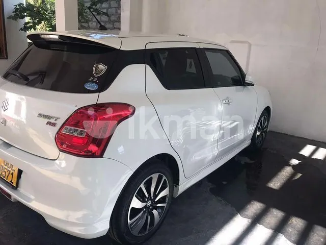 Suzuki Swift 2018 photo 2