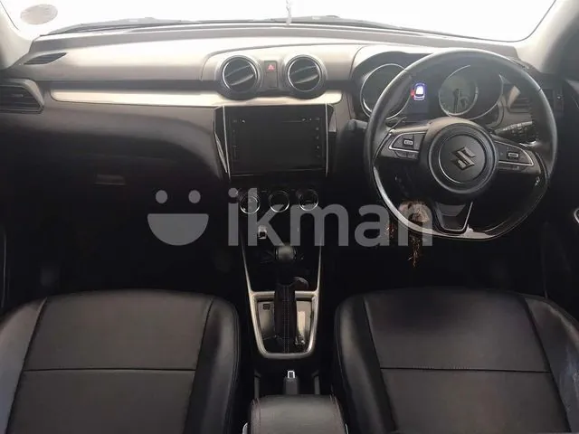 Suzuki Swift 2018 photo 5