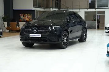 Mercedes-Benz Gle Coupé