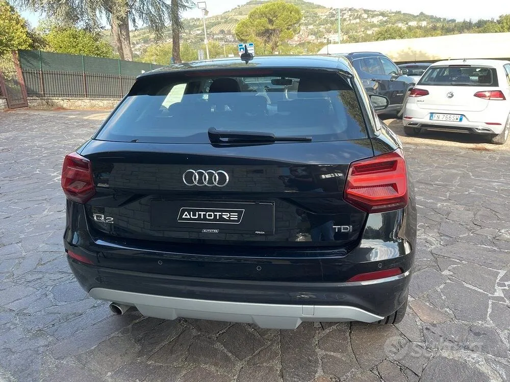 Audi Q2 2017 photo 4