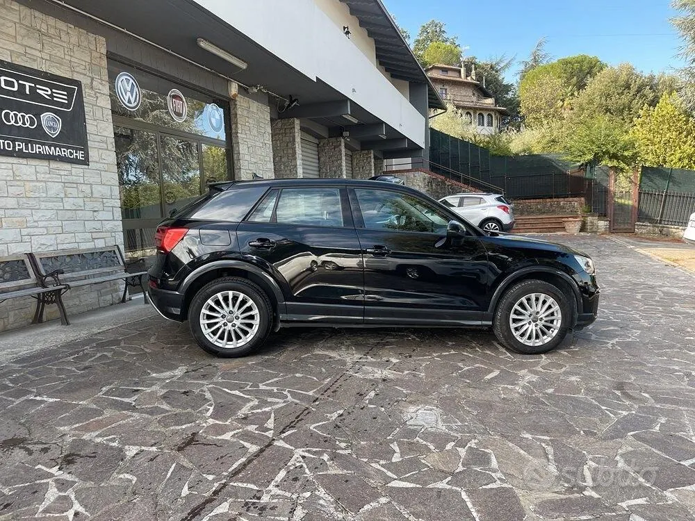 Audi Q2 2017 photo 3