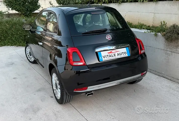 Fiat 500 2016 photo 2