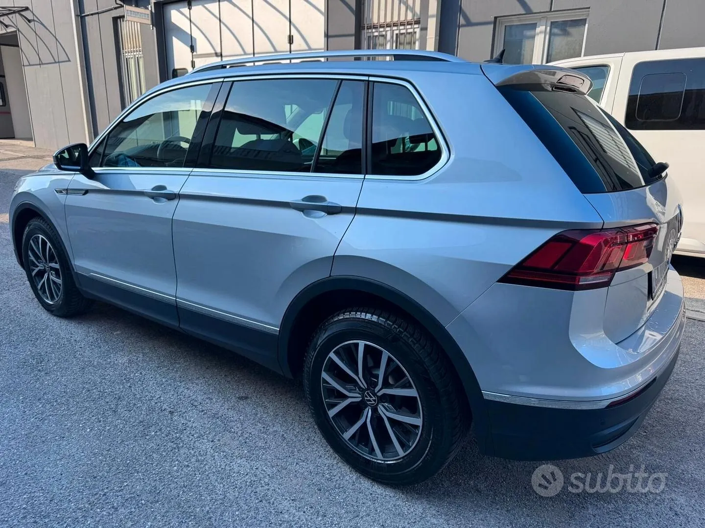 Volkswagen Tiguan 2022 photo 4