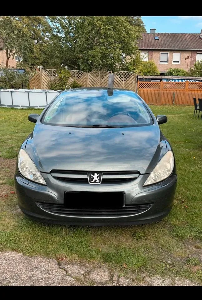 Peugeot 307 Cc
