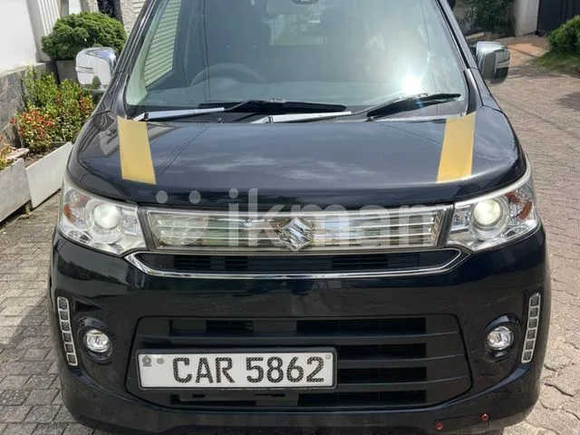 Suzuki Wagon R Stingray