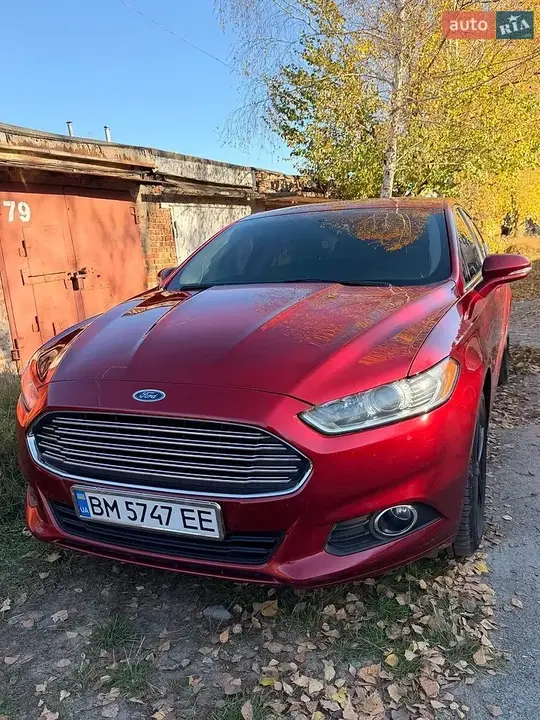 Ford Fusion
