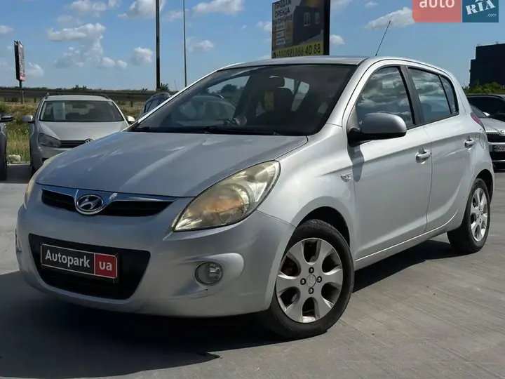 Hyundai I20