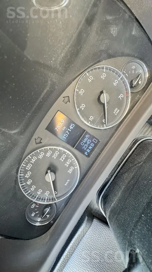 Mercedes-Benz C280 2006 photo 4