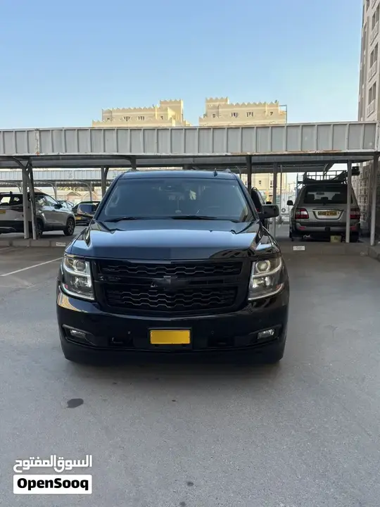 Chevrolet Tahoe