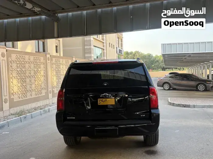 Chevrolet Tahoe 2015 photo 3