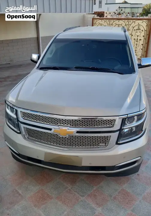 Chevrolet Tahoe 2015 photo 5