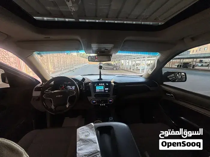 Chevrolet Tahoe 2015 photo 4