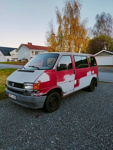 Volkswagen Multivan