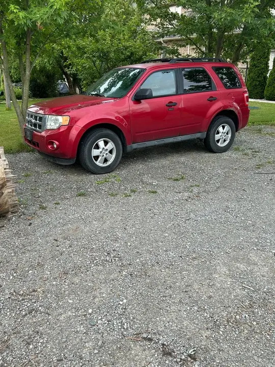 Ford Escape 2010 photo 5