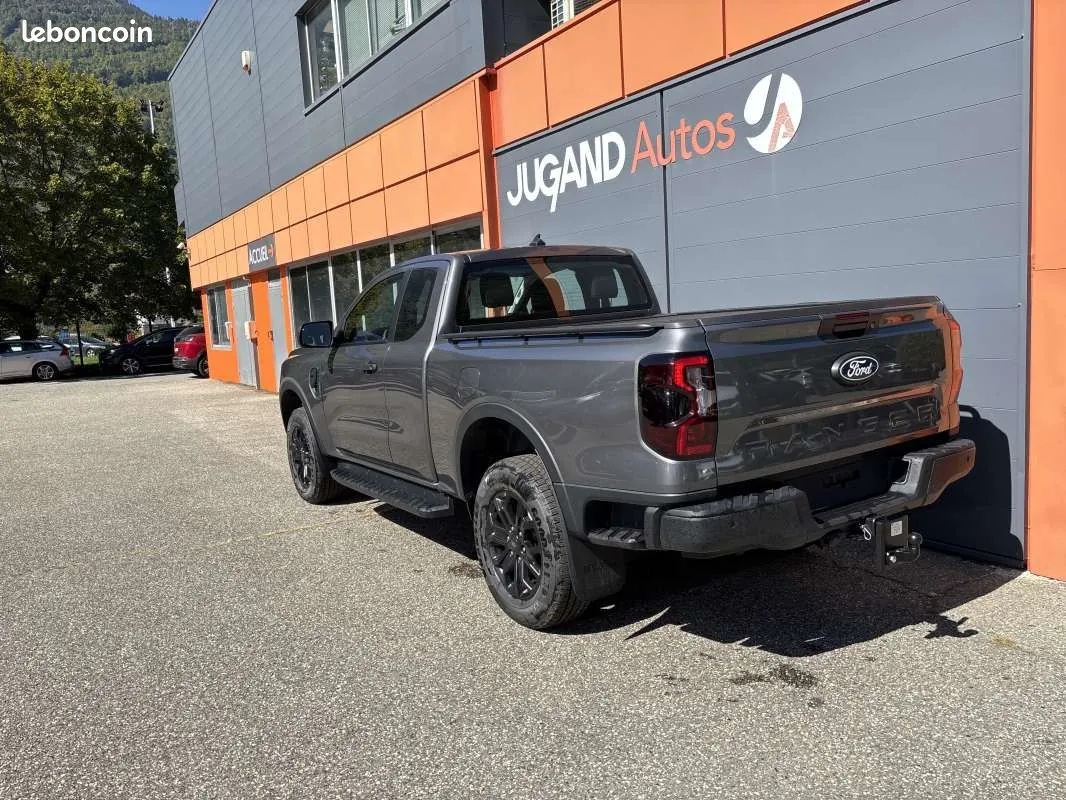 Ford Ranger 2026 photo 2