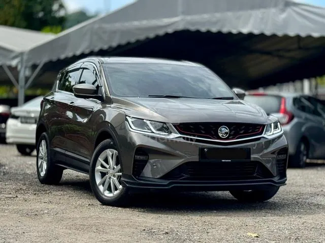 Proton X50 Executive