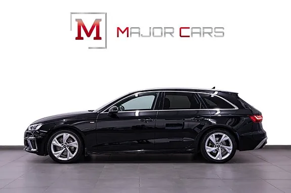 Audi A4 2023 photo 3