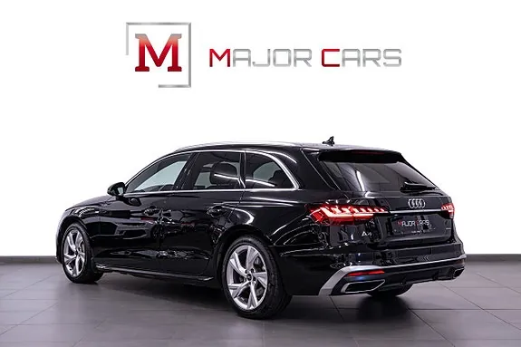Audi A4 2023 photo 4