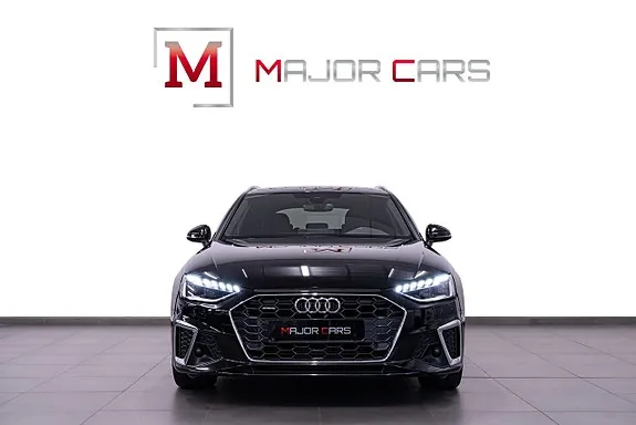 Audi A4 2023 photo 2