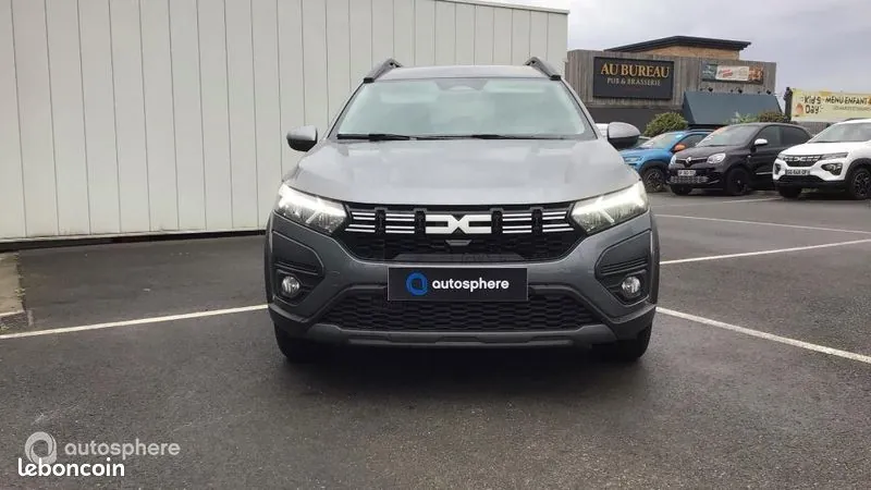 Dacia Jogger 2025 photo 2