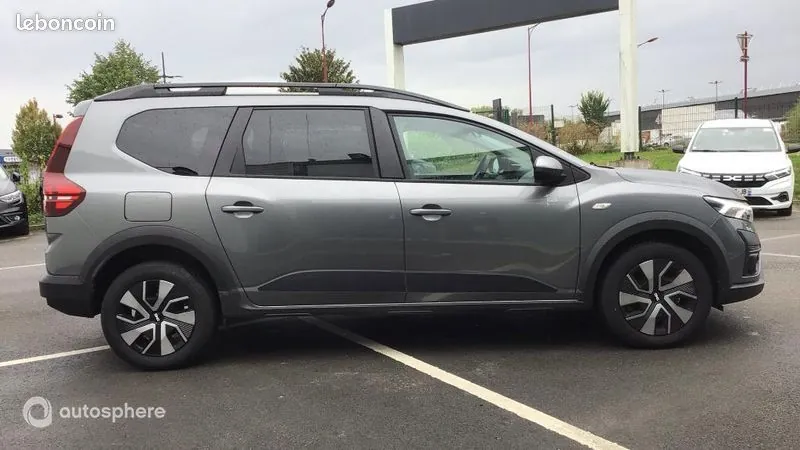 Dacia Jogger 2025 photo 4