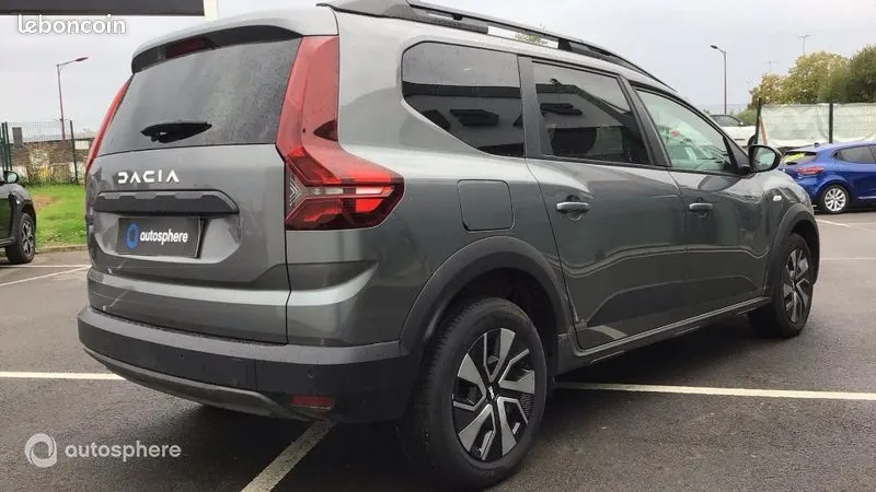 Dacia Jogger 2025 photo 5