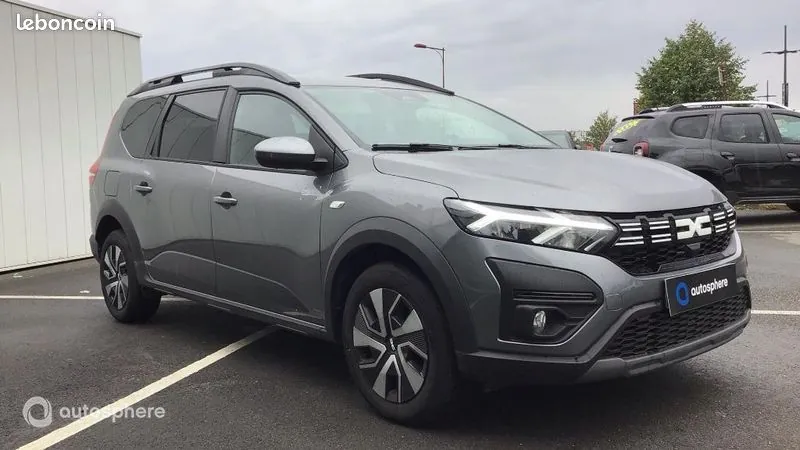 Dacia Jogger 2025 photo 3