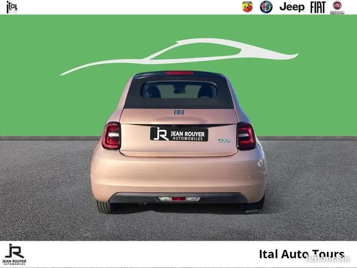Fiat 500C 2023 photo 5
