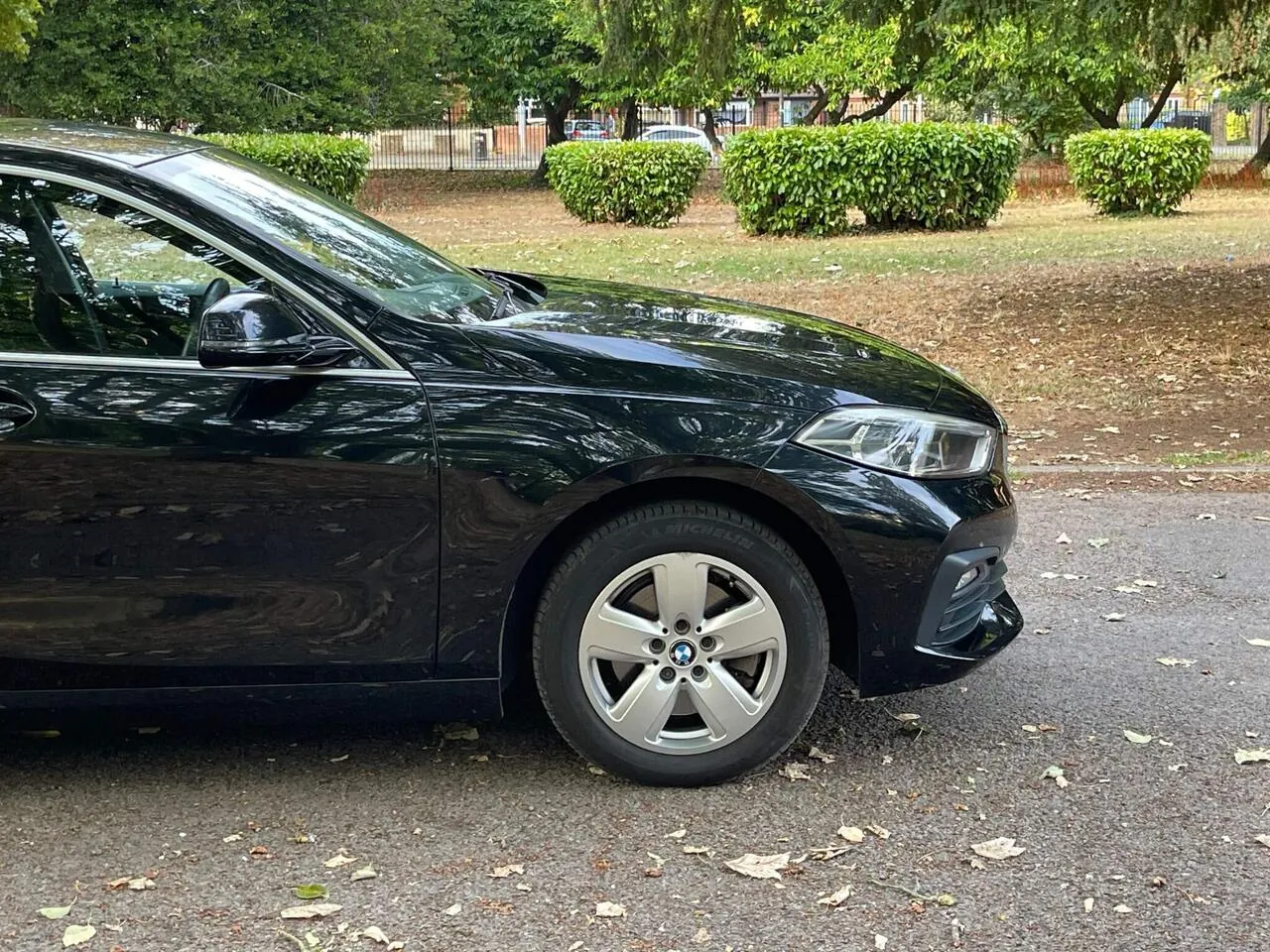 BMW 1 Series 2020 photo 3