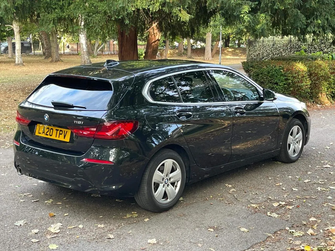 BMW 1 Series 2020 photo 4
