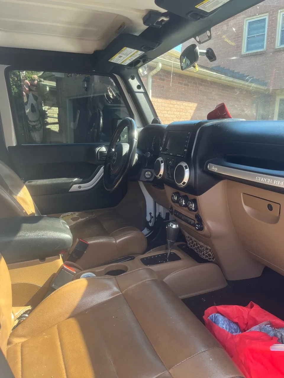Jeep Wrangler 2011 photo 5