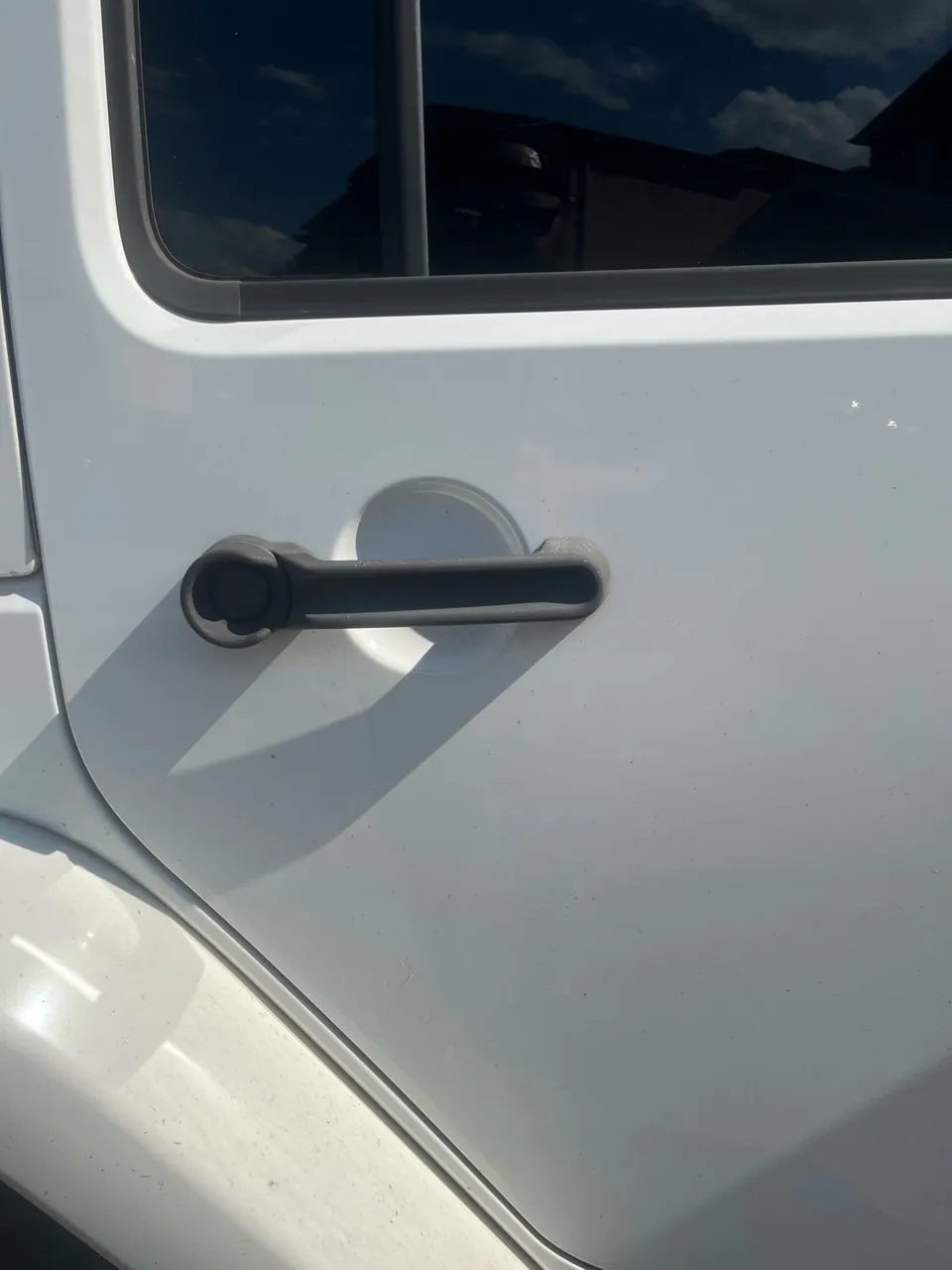 Jeep Wrangler 2011 photo 4