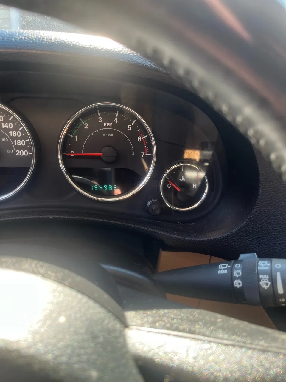 Jeep Wrangler 2011 photo 2