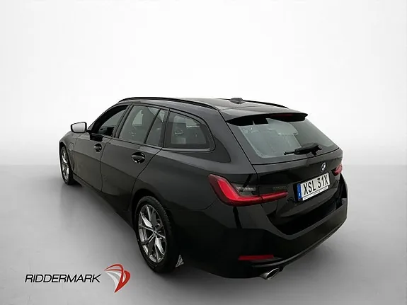 BMW 330E 2023 photo 5