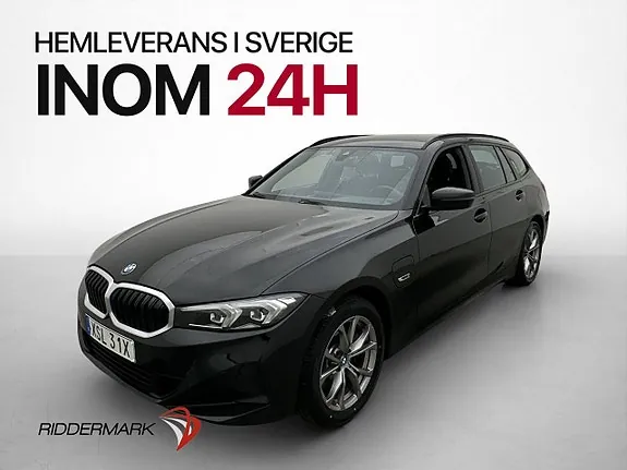 BMW 330E 2023 photo 3