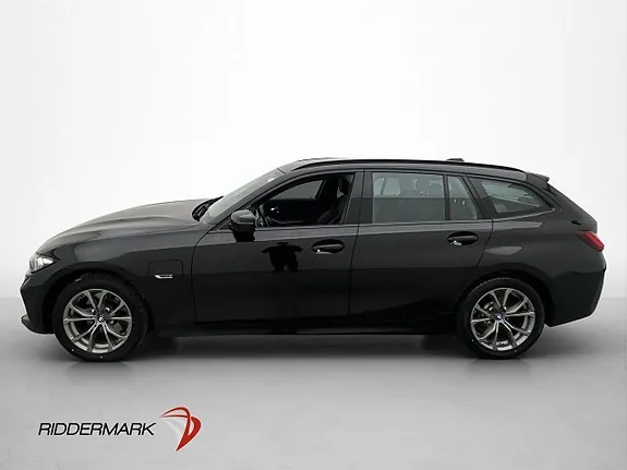 BMW 330E 2023 photo 4