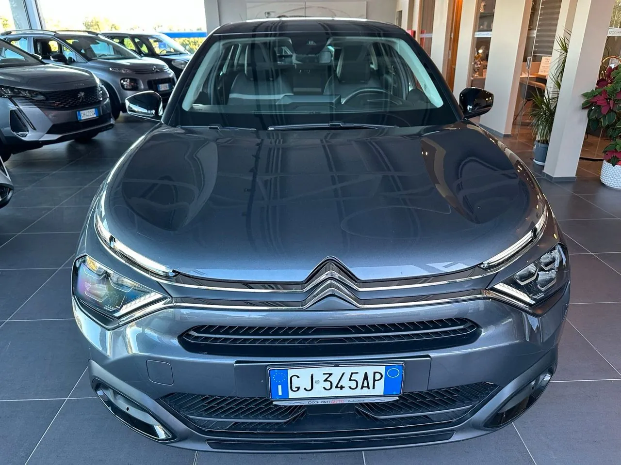 Citroen C4 2022 photo 5