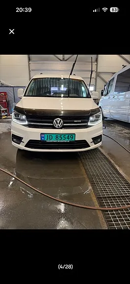 Volkswagen Caddy Maxi 2019 photo 4