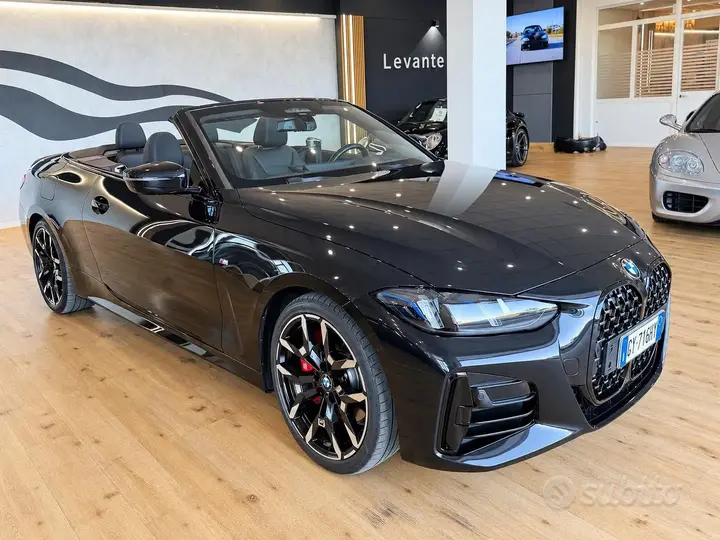 BMW 420D 2025 photo 3