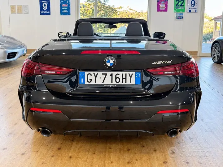 BMW 420D 2025 photo 4