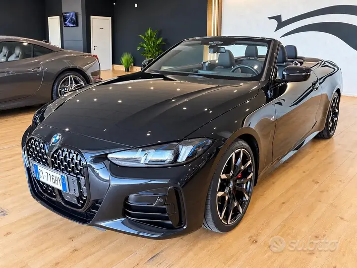 BMW 420D